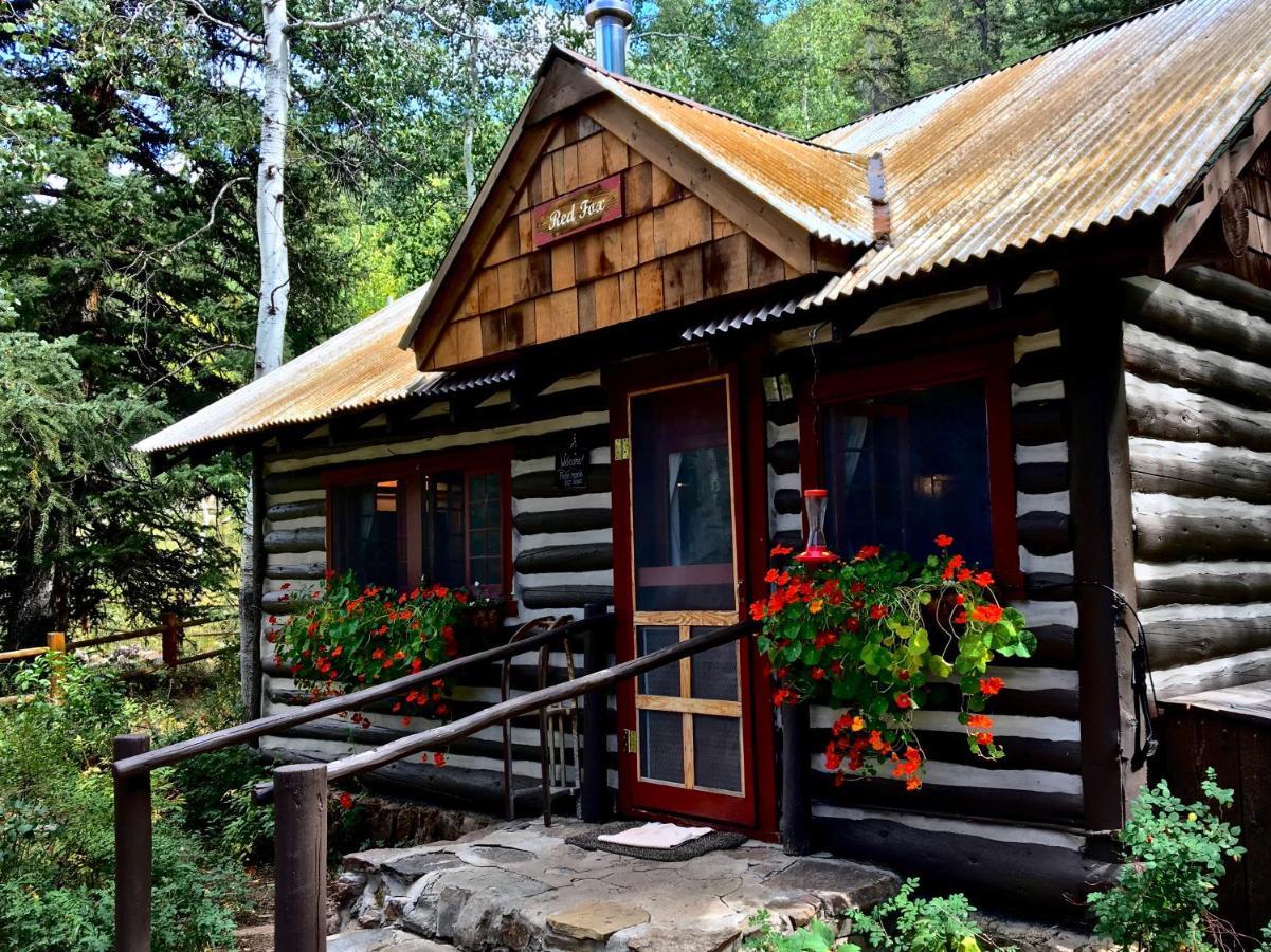 Pioneer Guest Cabins Crested Butte Bagian luar foto