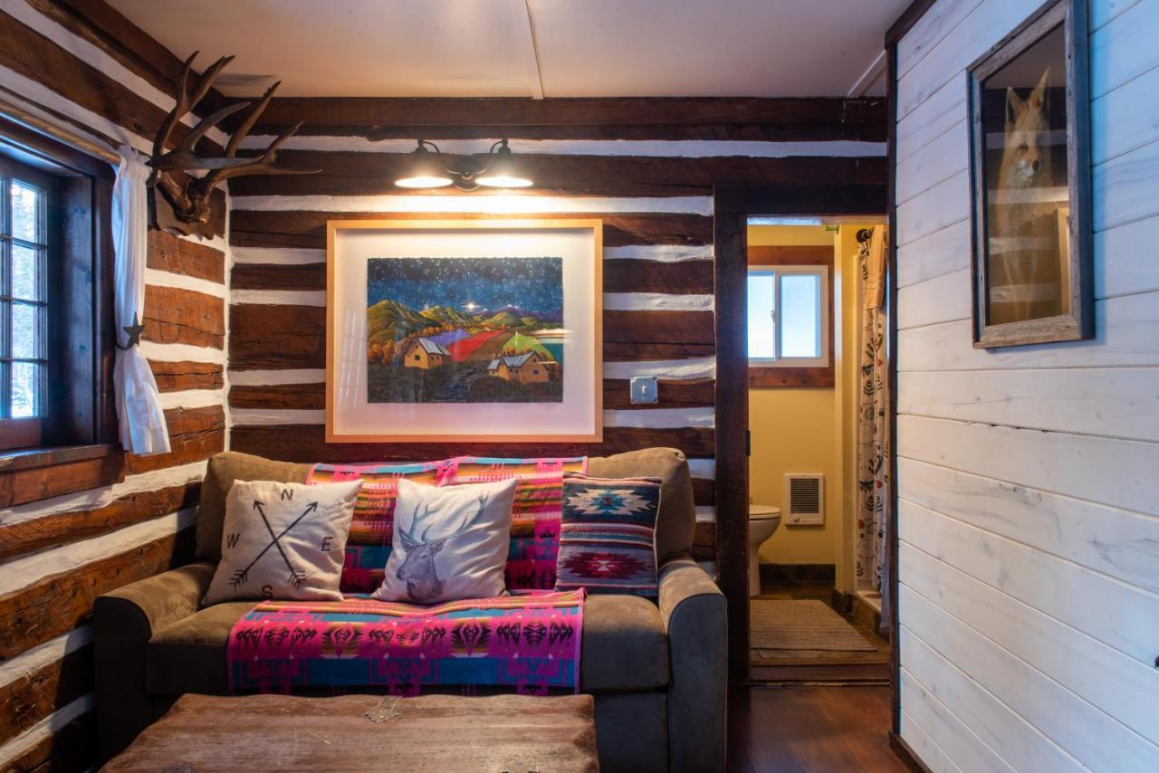Pioneer Guest Cabins Crested Butte Bagian luar foto