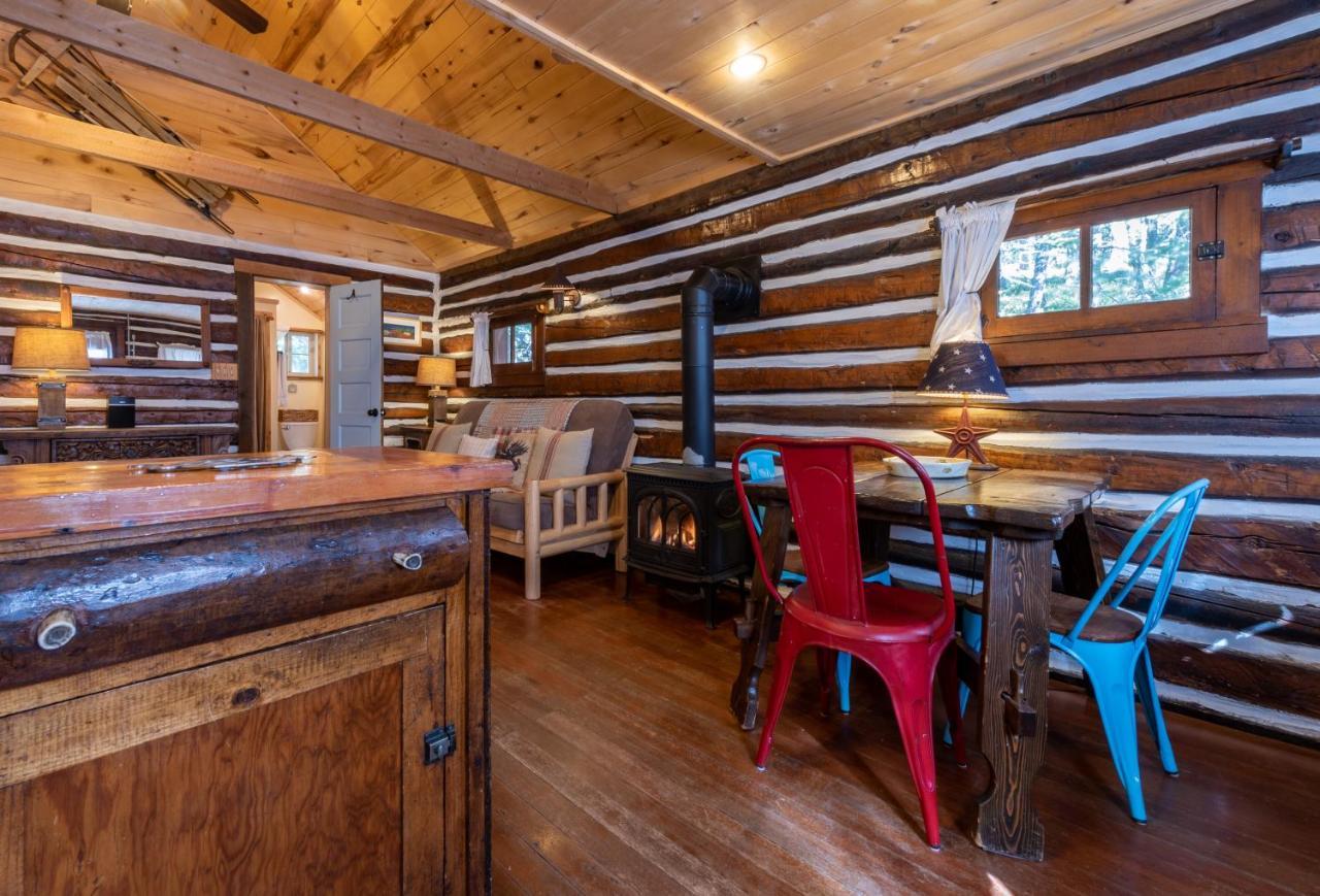 Pioneer Guest Cabins Crested Butte Bagian luar foto