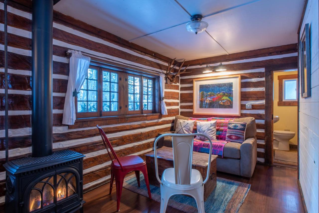 Pioneer Guest Cabins Crested Butte Bagian luar foto