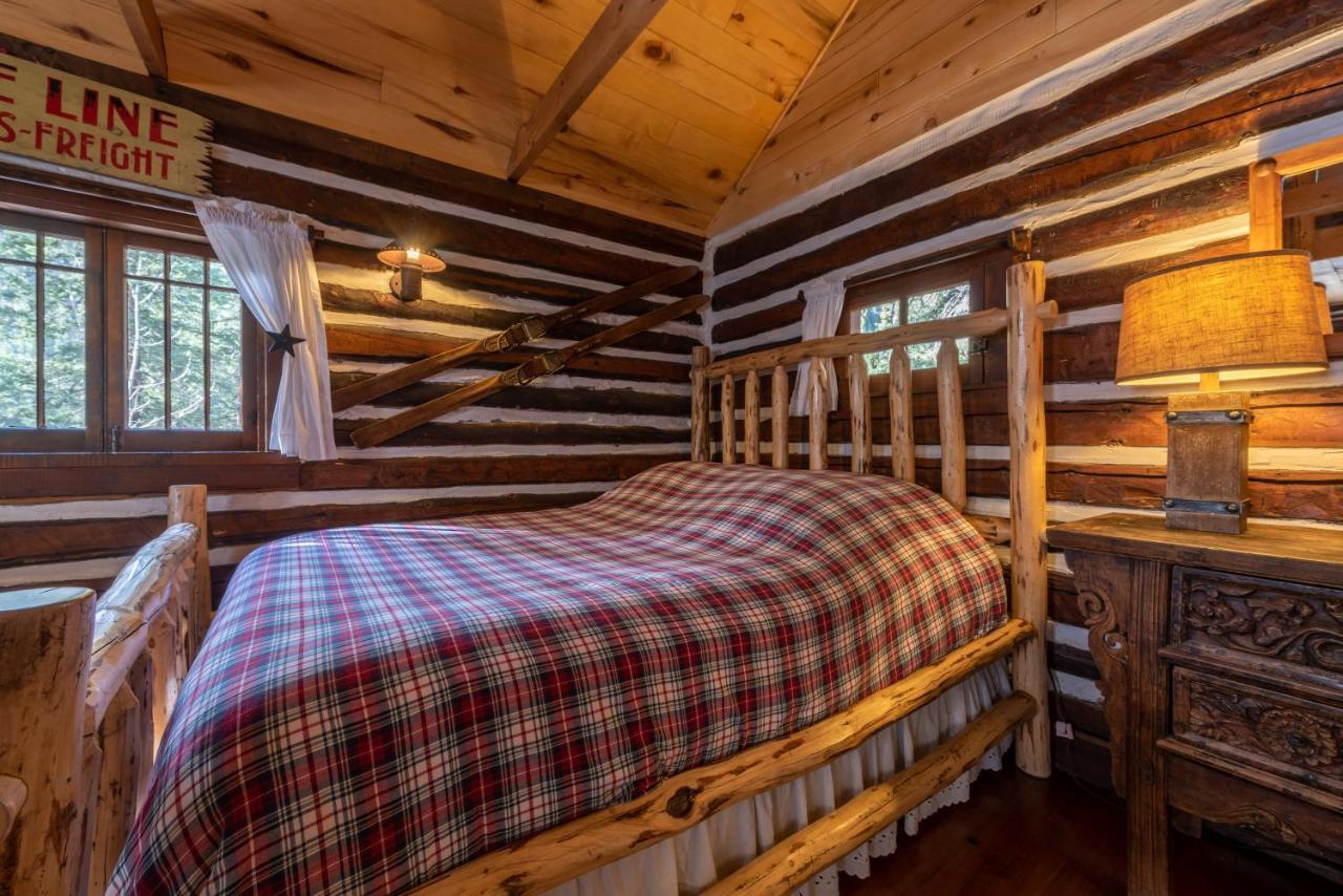 Pioneer Guest Cabins Crested Butte Bagian luar foto