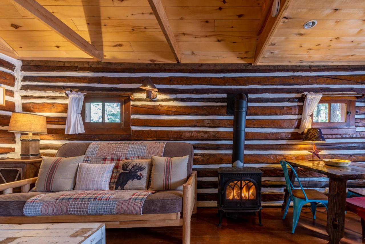 Pioneer Guest Cabins Crested Butte Bagian luar foto
