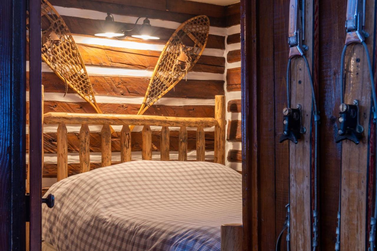 Pioneer Guest Cabins Crested Butte Bagian luar foto