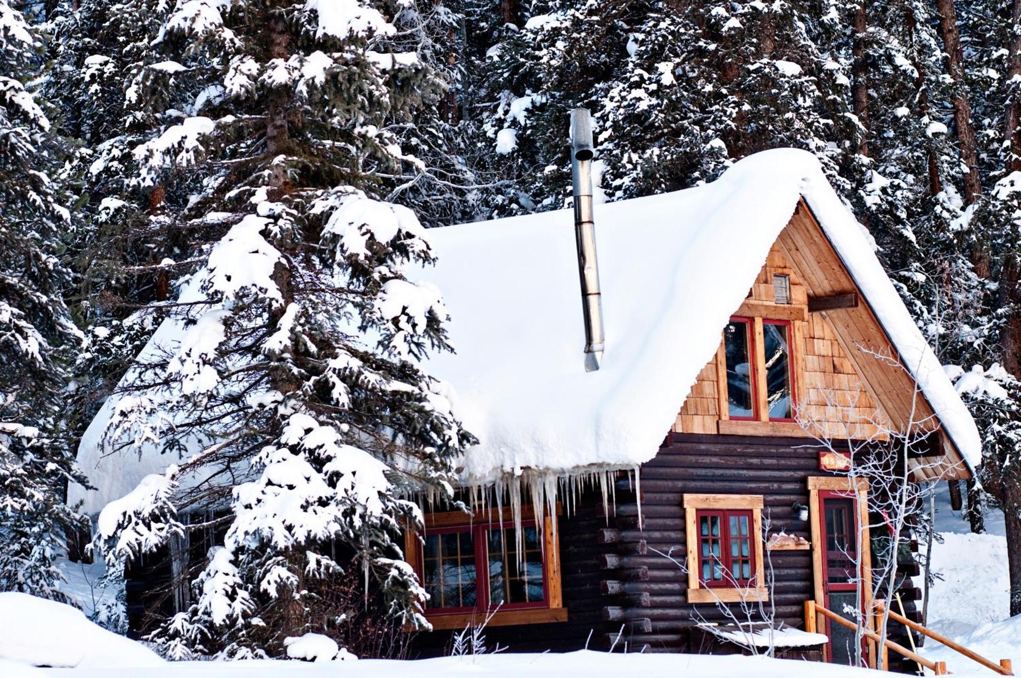 Pioneer Guest Cabins Crested Butte Bagian luar foto