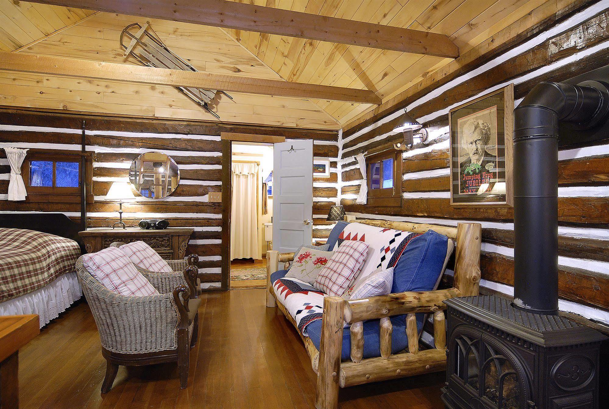 Pioneer Guest Cabins Crested Butte Bagian luar foto