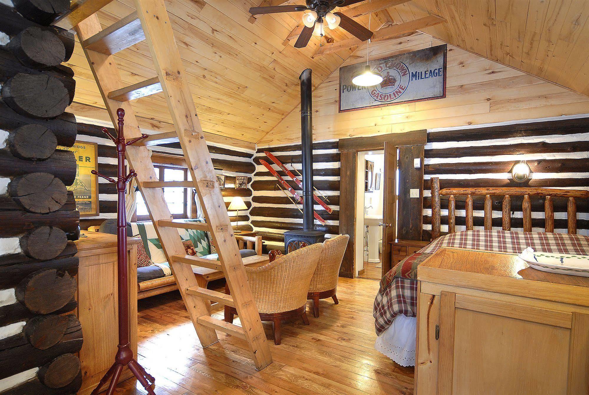Pioneer Guest Cabins Crested Butte Bagian luar foto